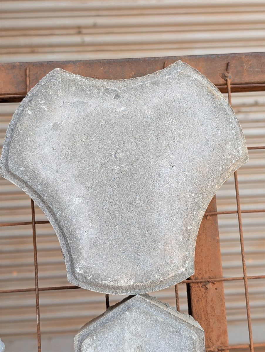 BOKSWA Trihex concrete paver profile